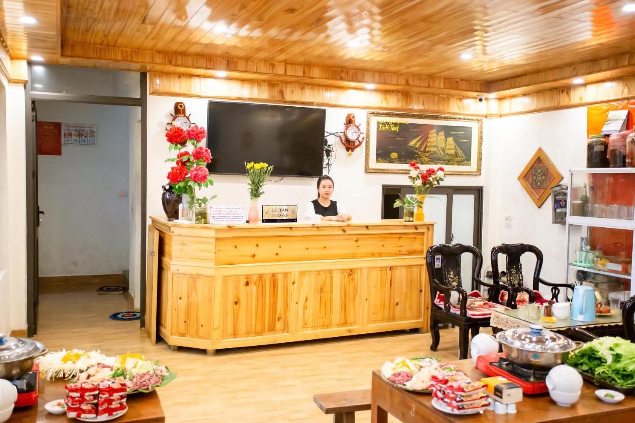 Tao Phuong Sa Pa Hotel Esterno foto
