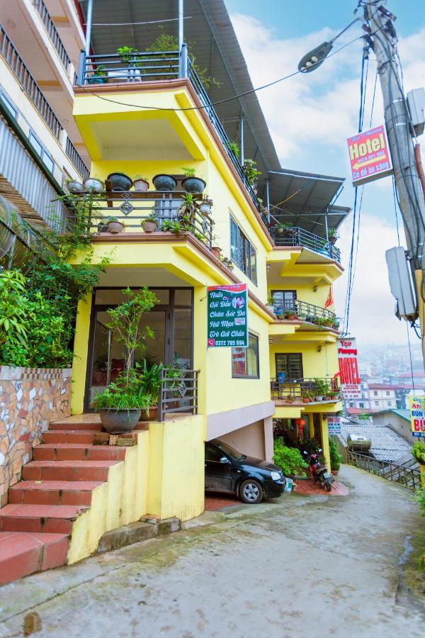 Tao Phuong Sa Pa Hotel Esterno foto