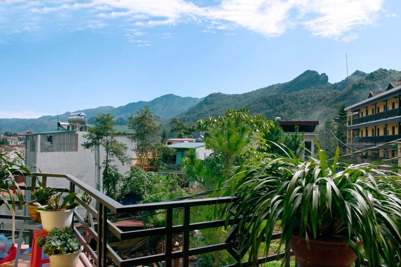 Tao Phuong Sa Pa Hotel Esterno foto
