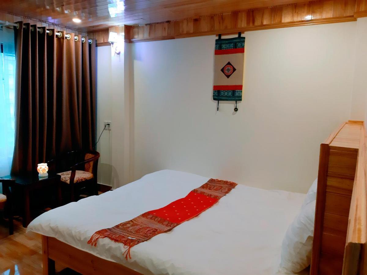 Tao Phuong Sa Pa Hotel Esterno foto