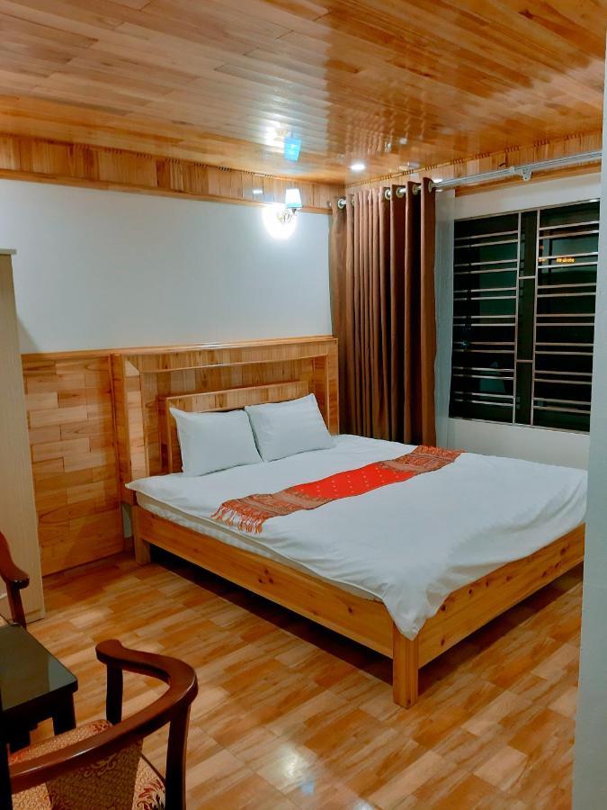 Tao Phuong Sa Pa Hotel Esterno foto